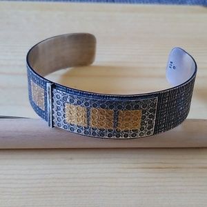 Sterling Silver Bangle